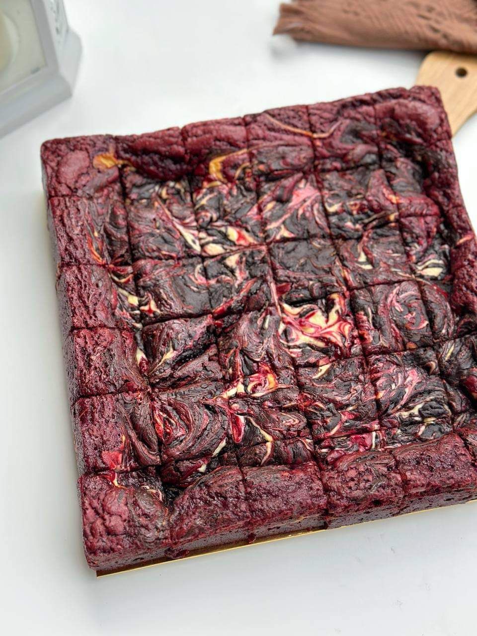 Brownies - Red Velvet Cheese (pre-order)