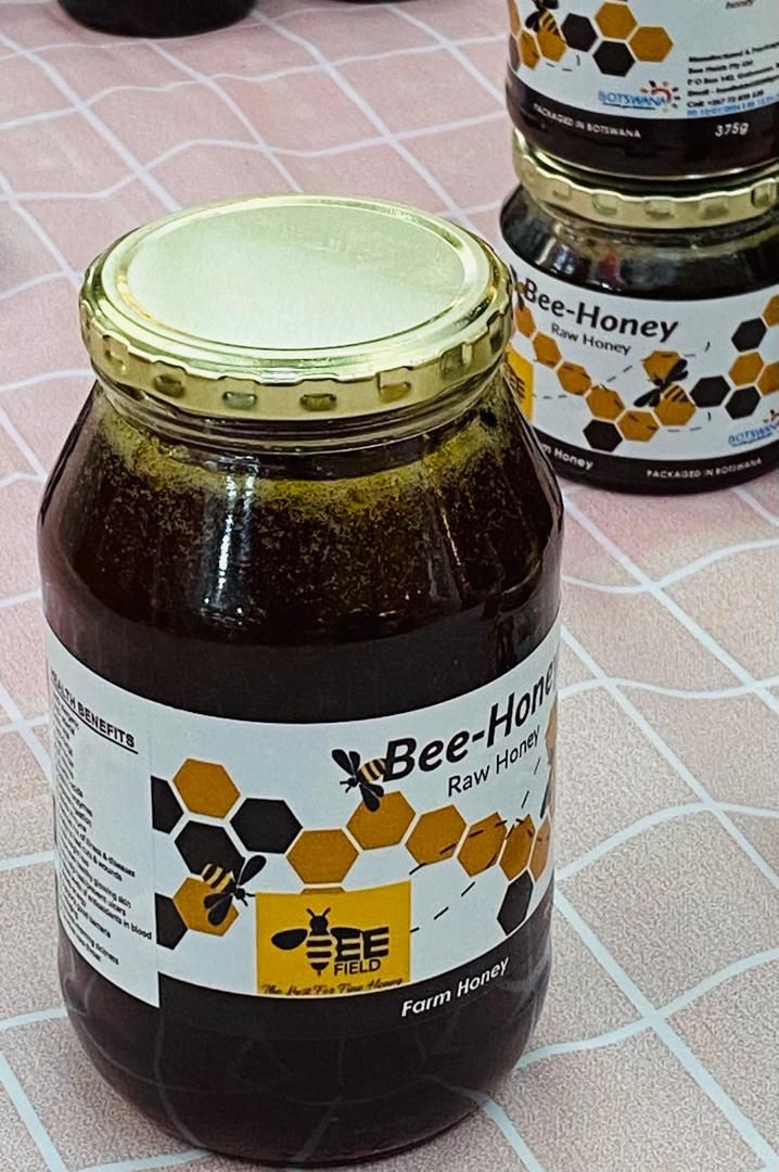 1kg farm honey