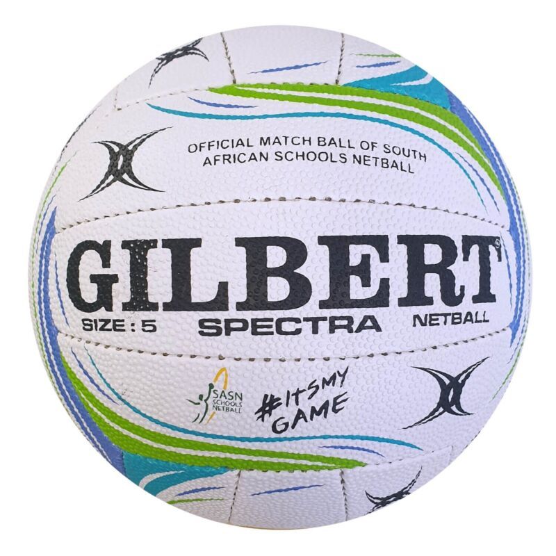 Gilbert Netball Spectra Match Netball