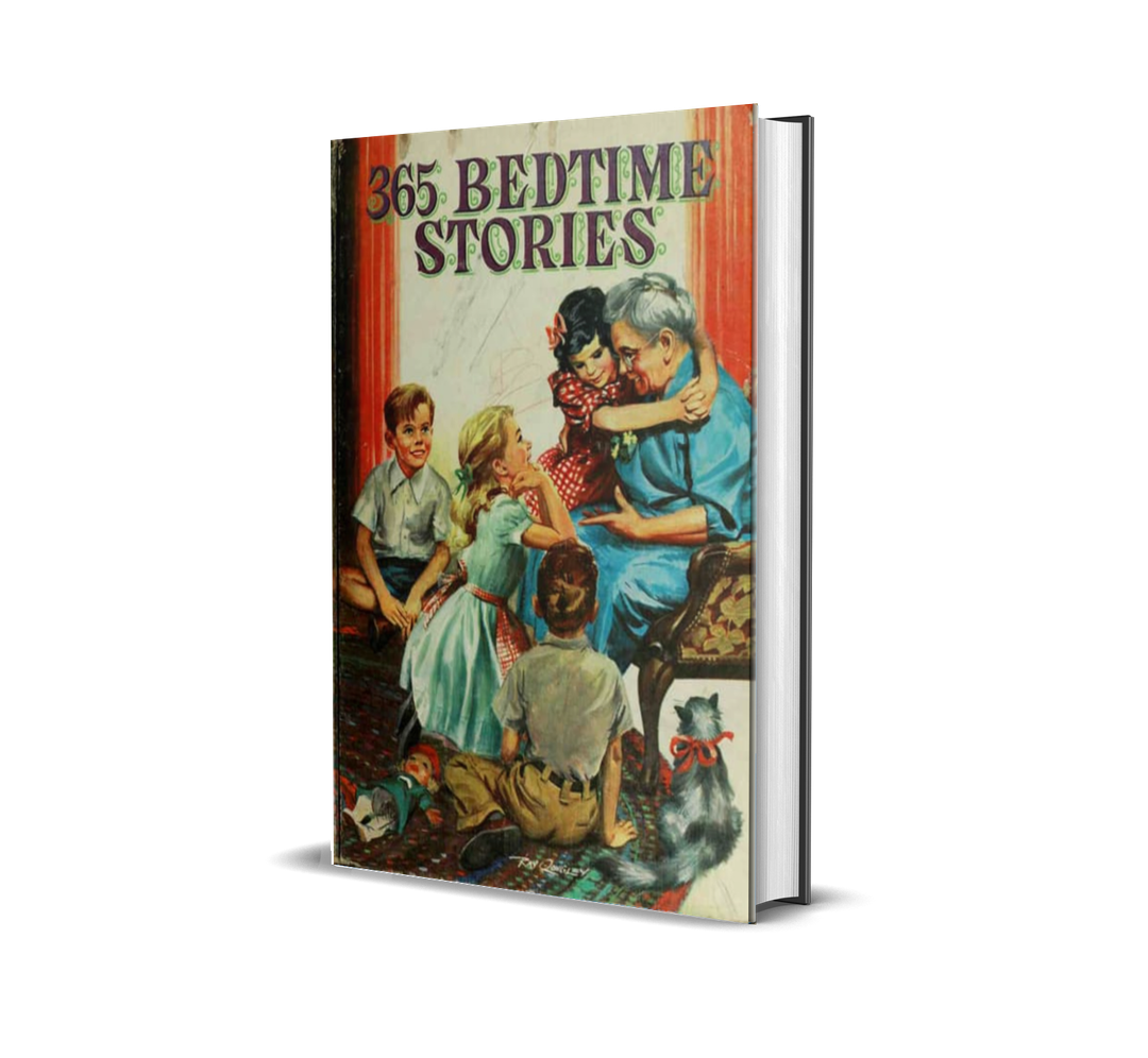 365 Bedtime Stories