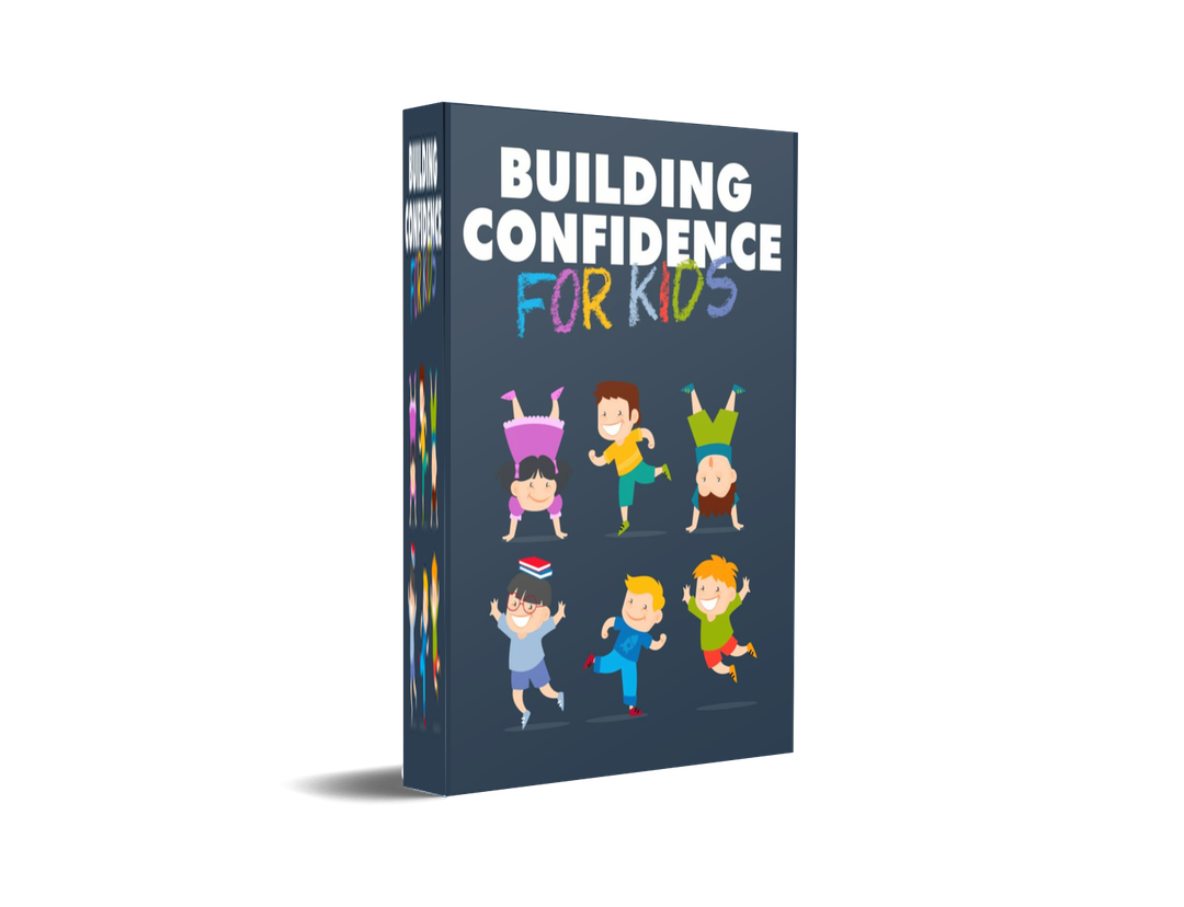 Building Confidence For Kids