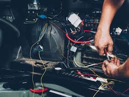 Electrical System maintenance 