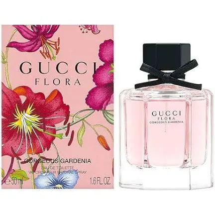 Gucci Flora Gorgeous Gardenia Limited Edition EDT 100ml