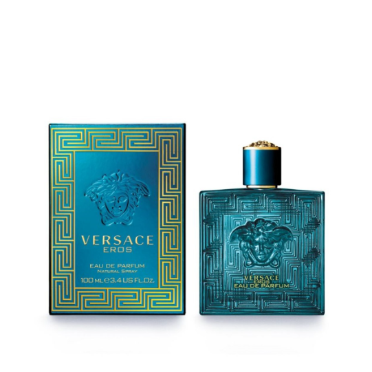 Versace Eros Eau de Parfum 100ml