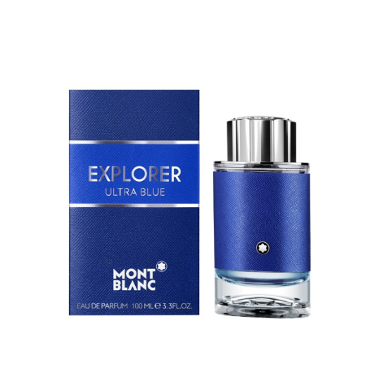 Mont Blanc Explorer Ultra Blue 100ml