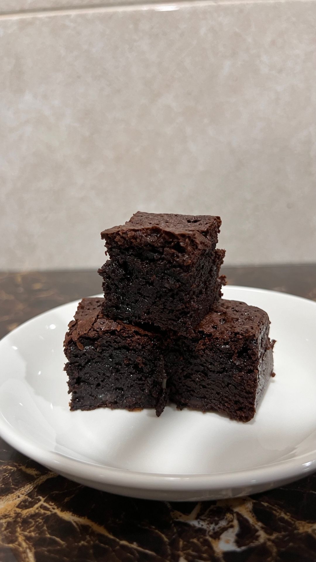 Dark Choco Brownies (36pcs)