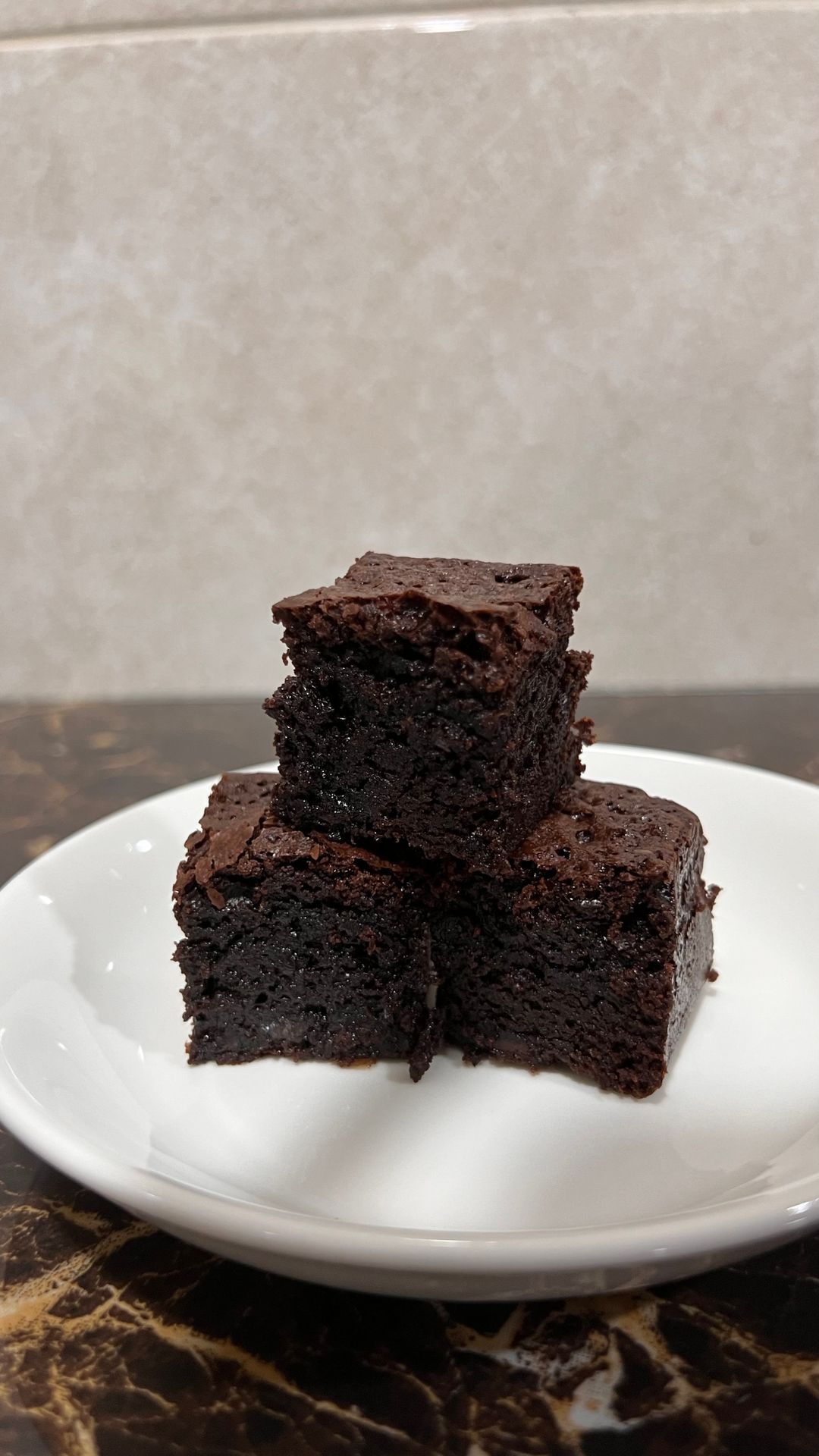 Dark Choco Brownies (18pcs)