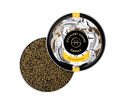 Gourmet House Caviar Poland Oscietra (30G)