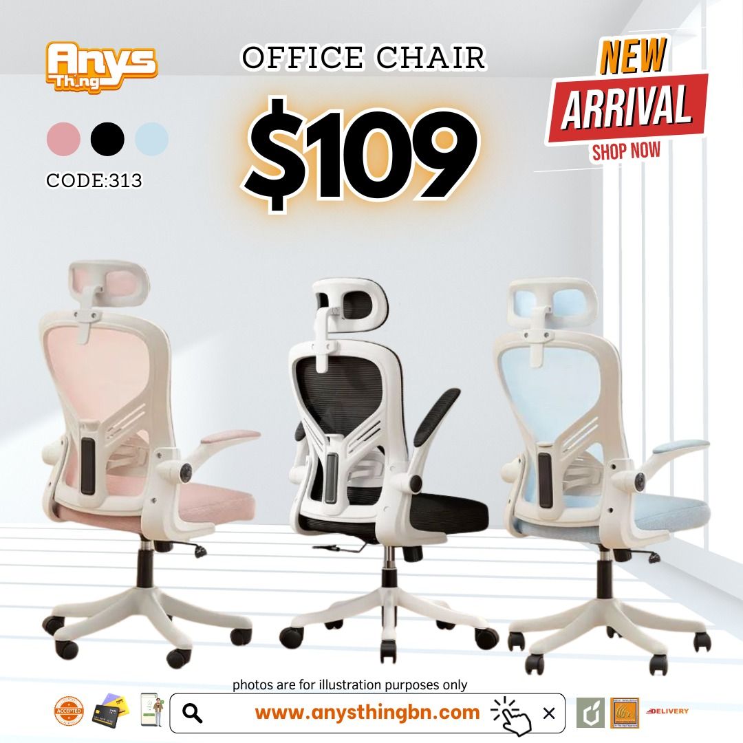 Office Chair (Code: 313)