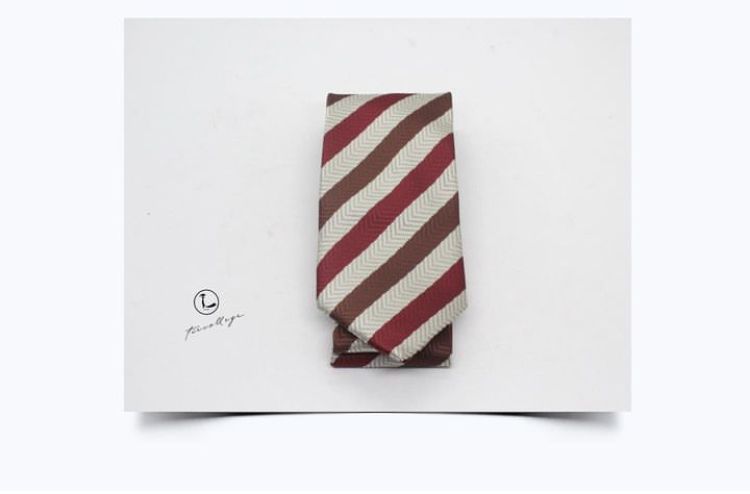 3-Color Striped TiE