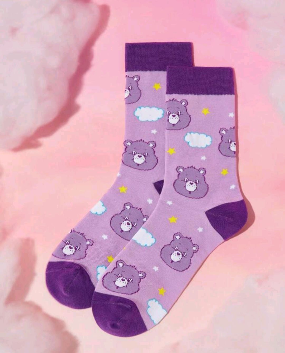 Care Bear Socks || Code: RJ1