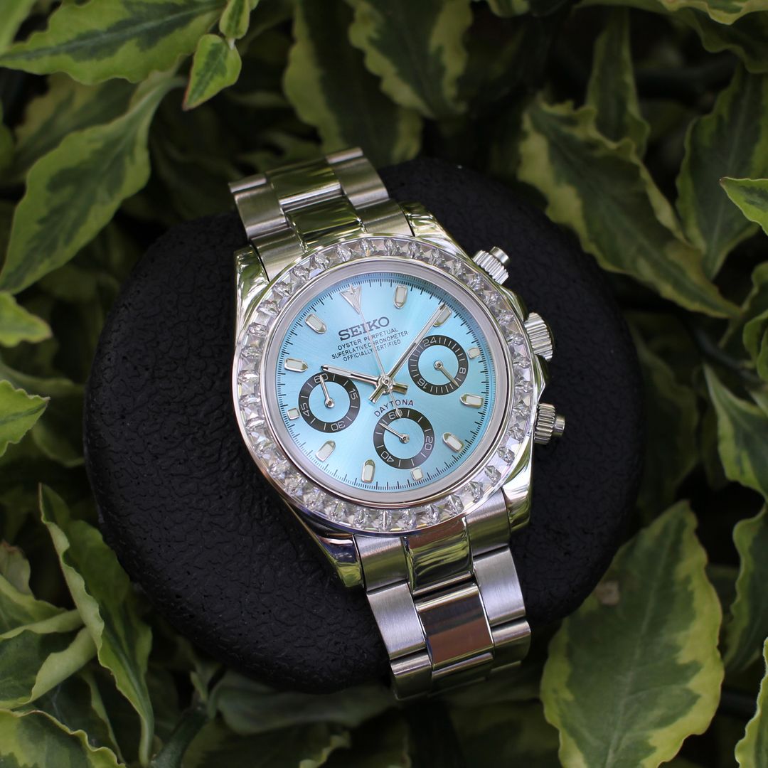 Diamond Ice Blue Daytona