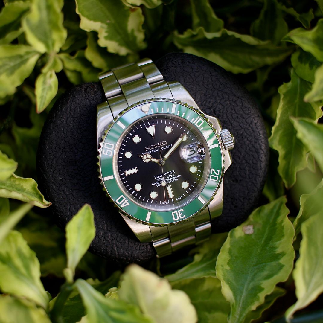 Starbucks Submariner