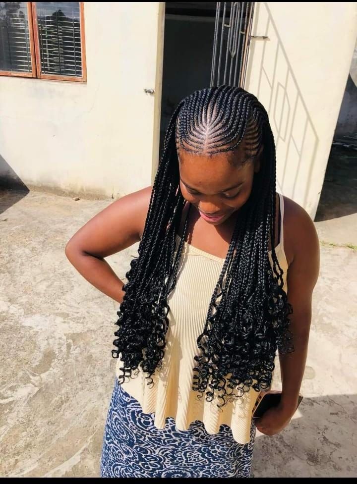 Fulani Braids