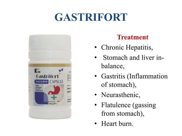 Gastrifort 