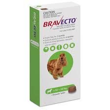 BRAVECTO DOG CHEW (10-20KG)