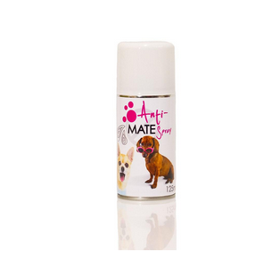 GROOMERS CHOICE ANTI-MATE SPRAY 125ML