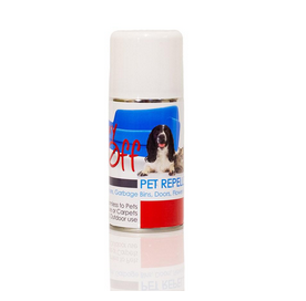 GROOMERS CHIOCE STAY OFF SPRAY 125ML