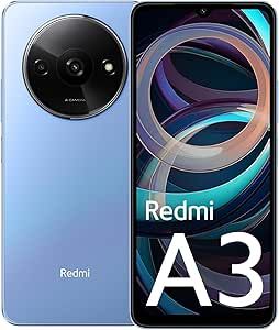 Redmi A3 4GB RAM, 128GB Storage | 4G