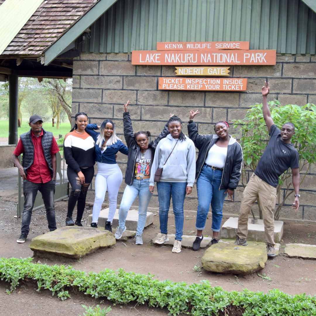 Lake Nakuru National Park