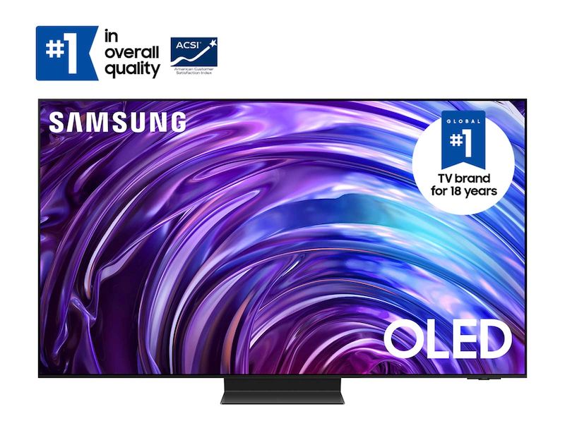 Samsung Tv-Class OLED Gaming TV S95D