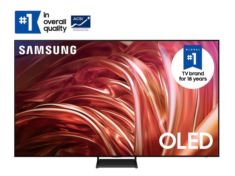 Samsung Tv-Class OLED Gaming TV S85D