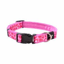 ROGZ  FASHION CLASSIC COLLAR MEDIUM WILD HEART