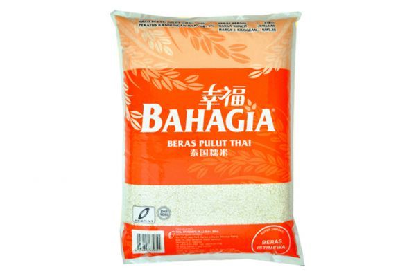 Beras Pulut Bahagia 10kg