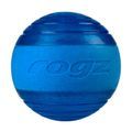 ROGZ  SQUEEKZ FETCH BALL (6.4cm) BLUE (50)