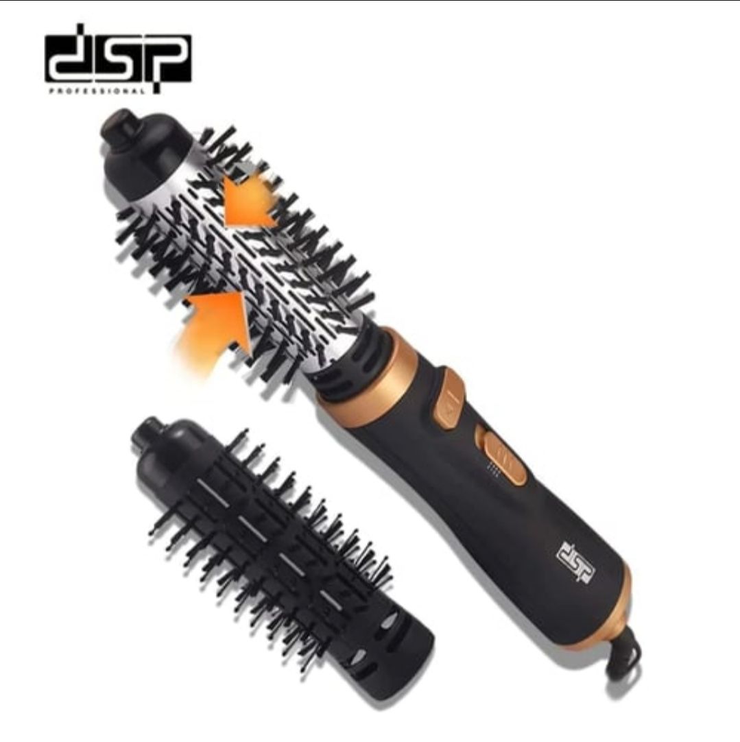 DSP 50046, Rotation Hot Air Styler Rotary Multi-fundtional lonic Hair Brush