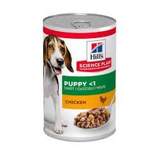 HILLS PUPPY CAN 370G