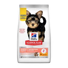 HILLS PUPPY KIBBLES DIGEST 2,5KG