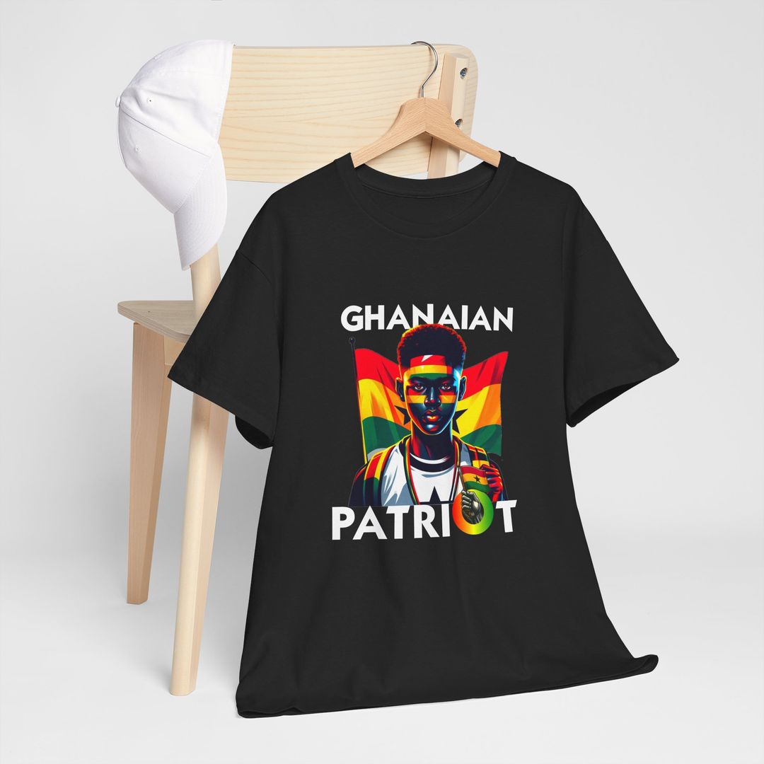 Ghanaian Patriot Unisex T-Shirt