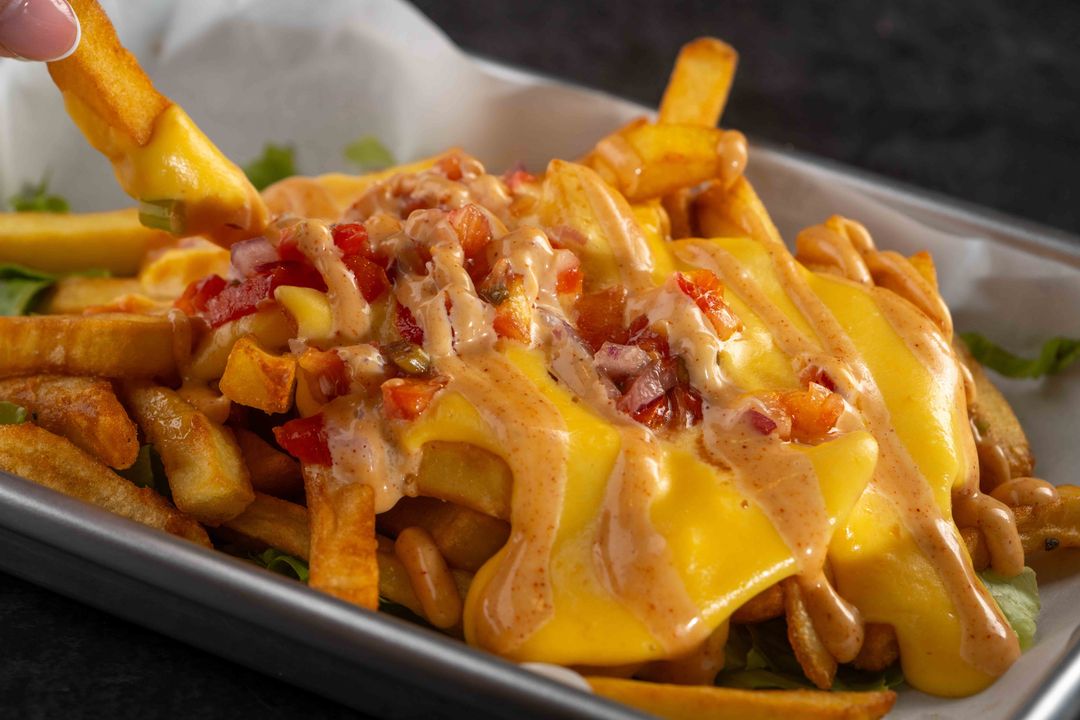 Cheesy Fries