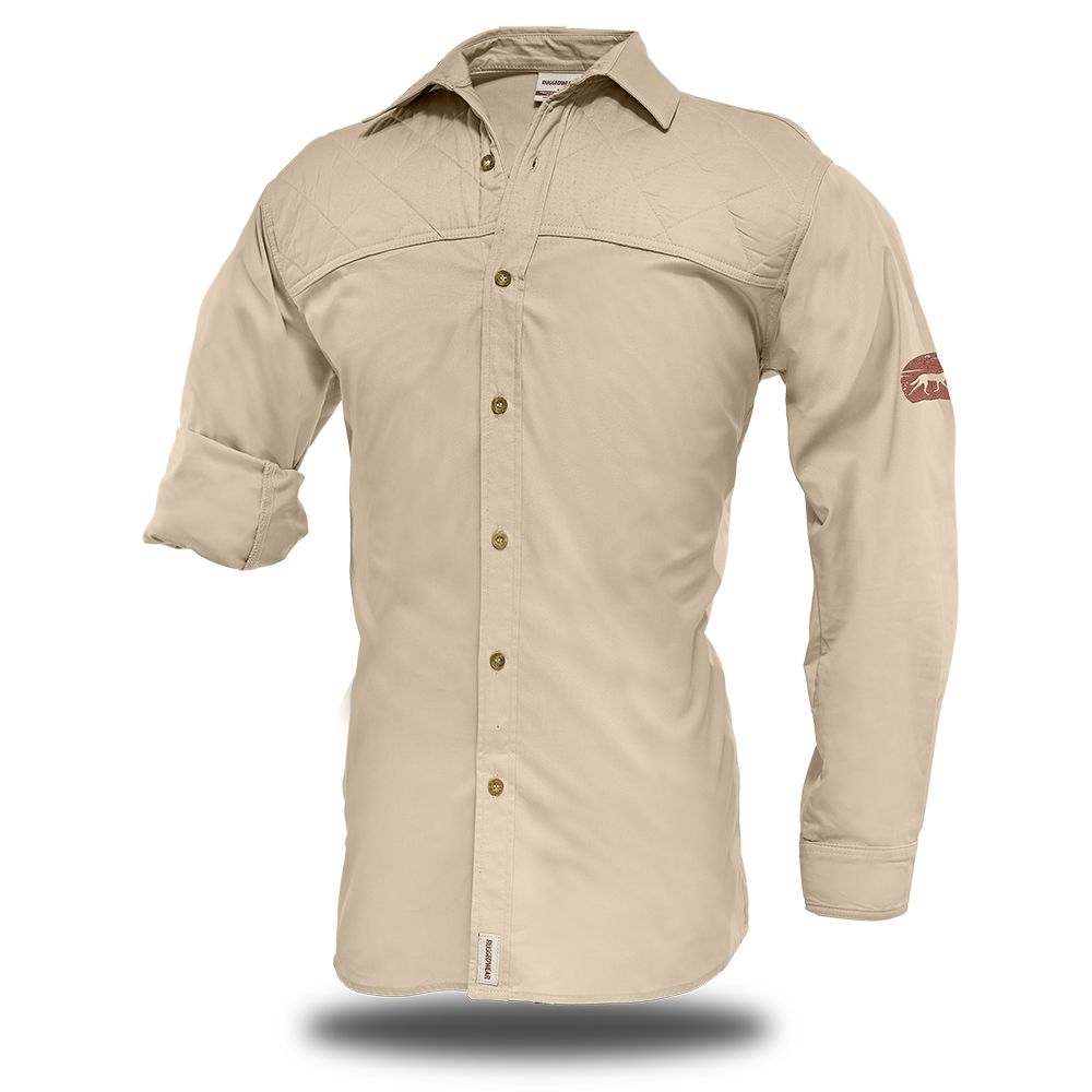 James Steyn Rifle Handling Shirt