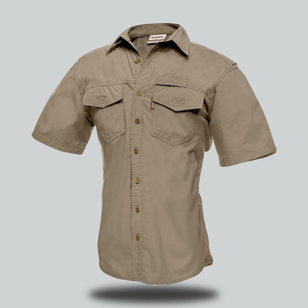 Marlin Short Sleeve Shirt