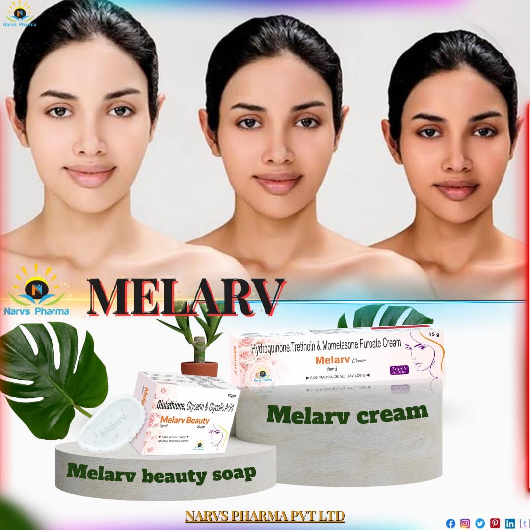 MELARV CREAM 