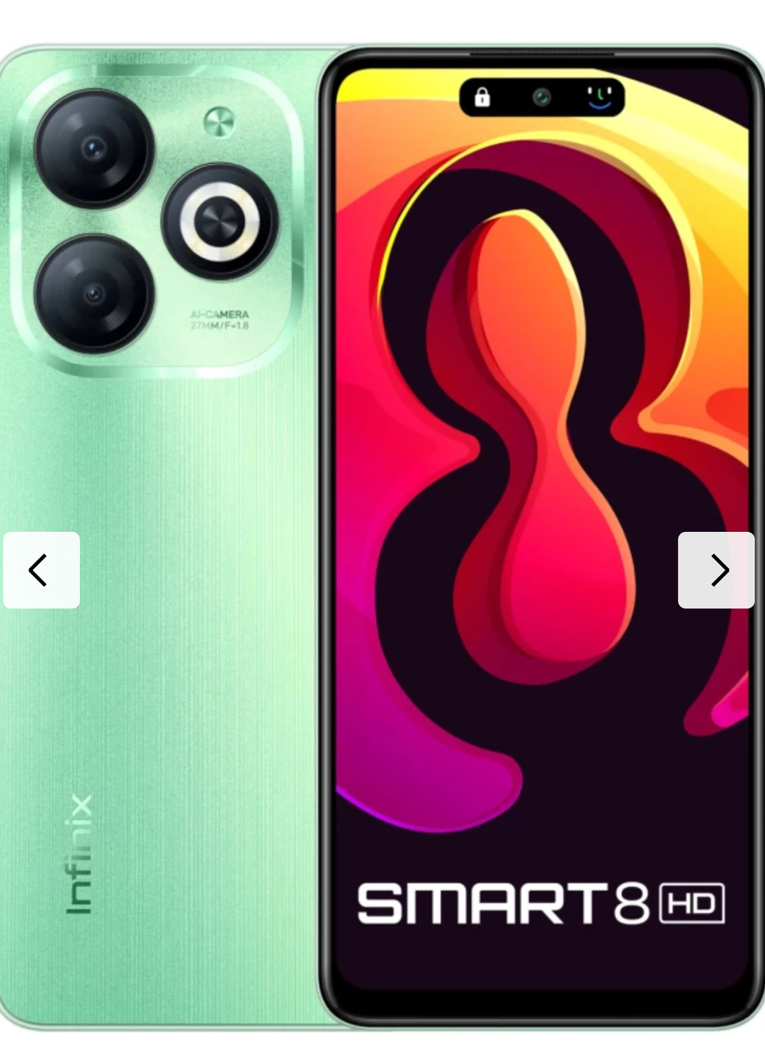 Infinix Smart 8 HD