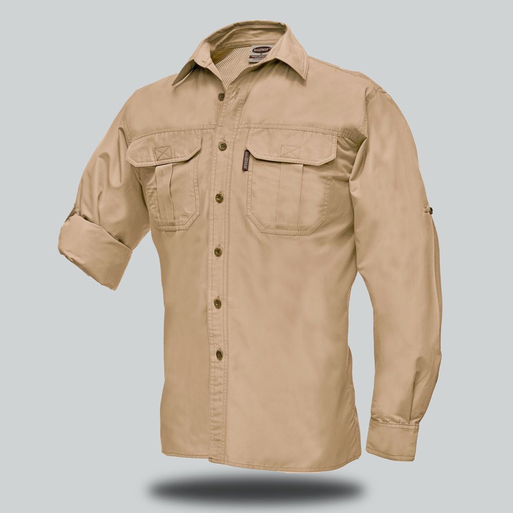 Ratel Long Sleeve Shirt