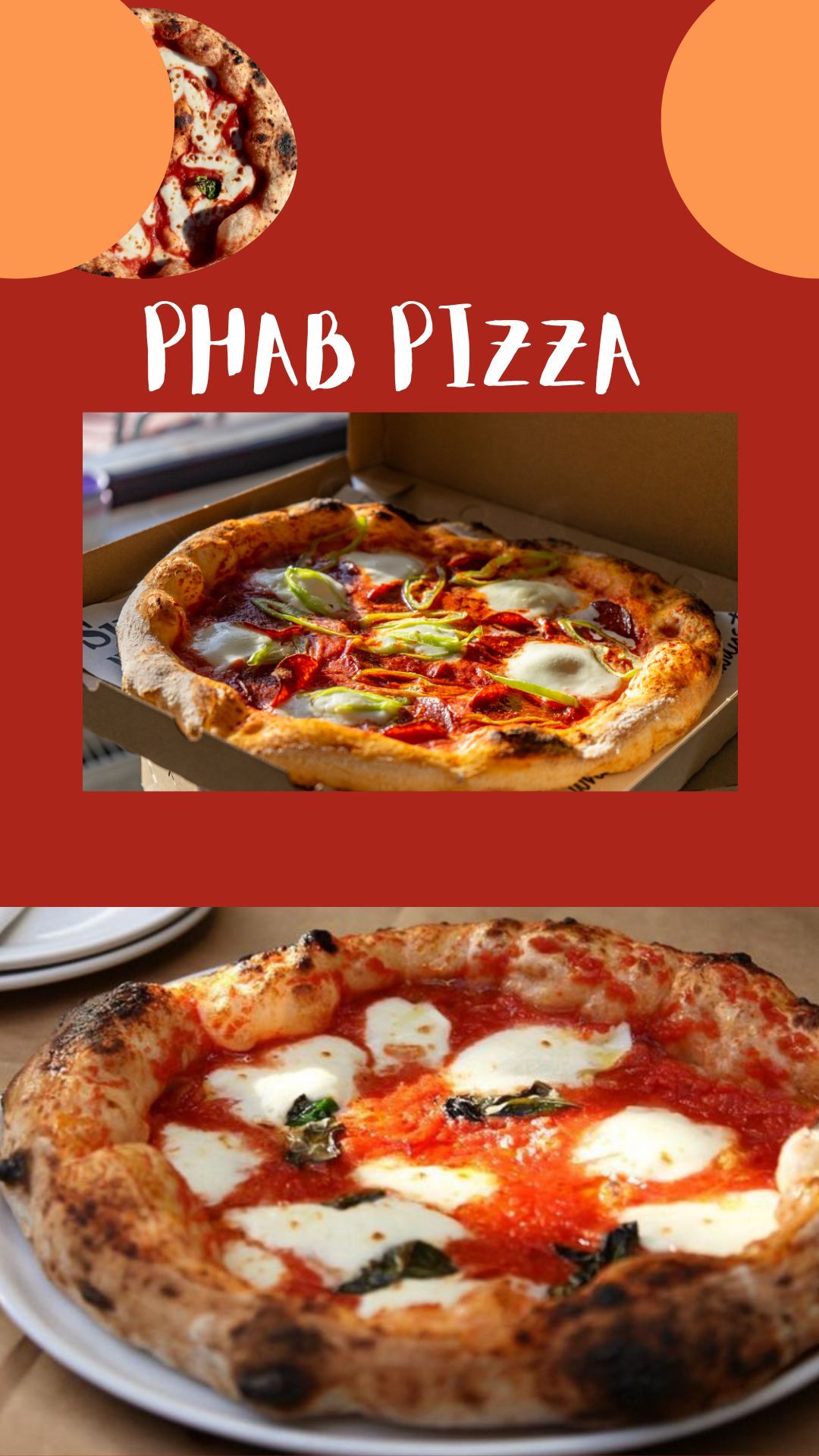 PHAB PIZZA