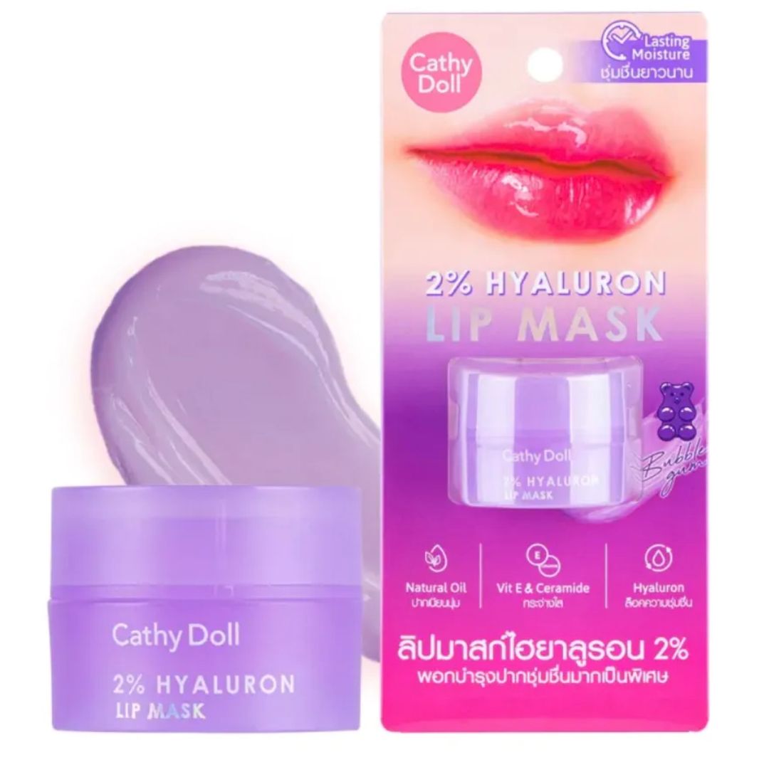 Cathy Doll 2% Hyaluron Lip Mask