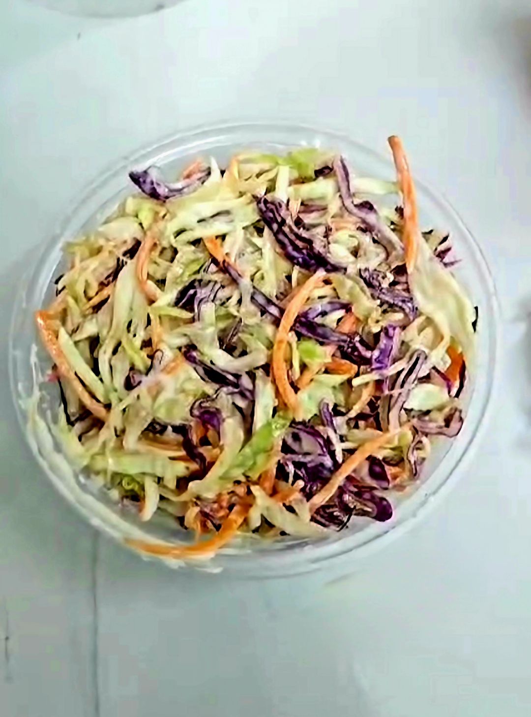 Coleslaw - Salada De Repolho