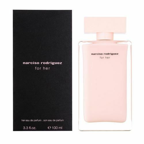 Narciso Rodriguez For Her EDP100ml (Black Box) (Ladies)