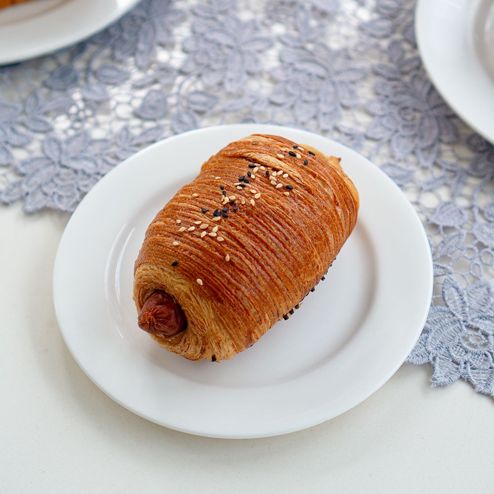 Sausage Croissant Roll