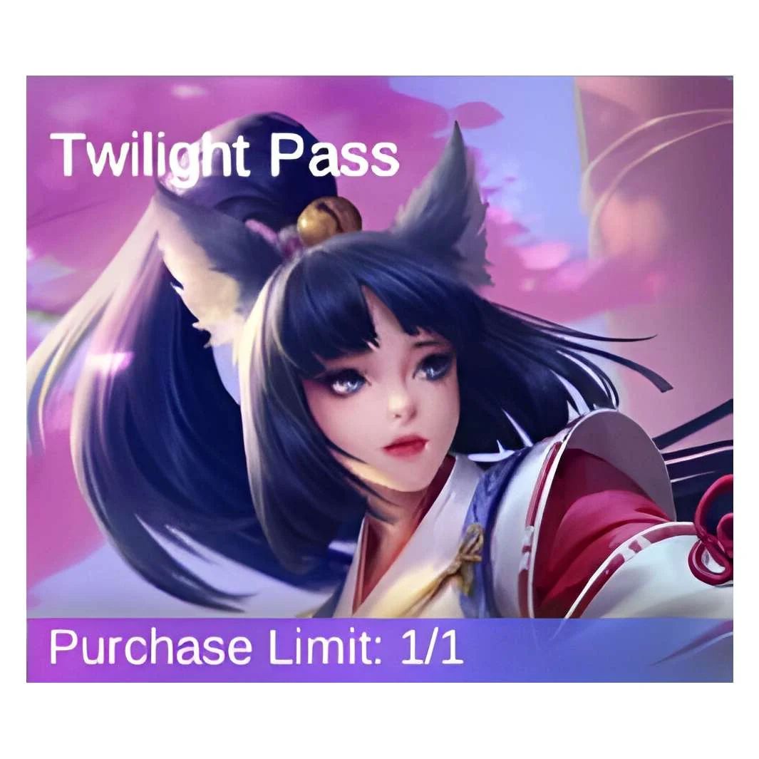 TWILIGHT PASS