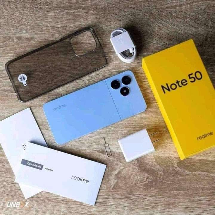 Realme Note 50 