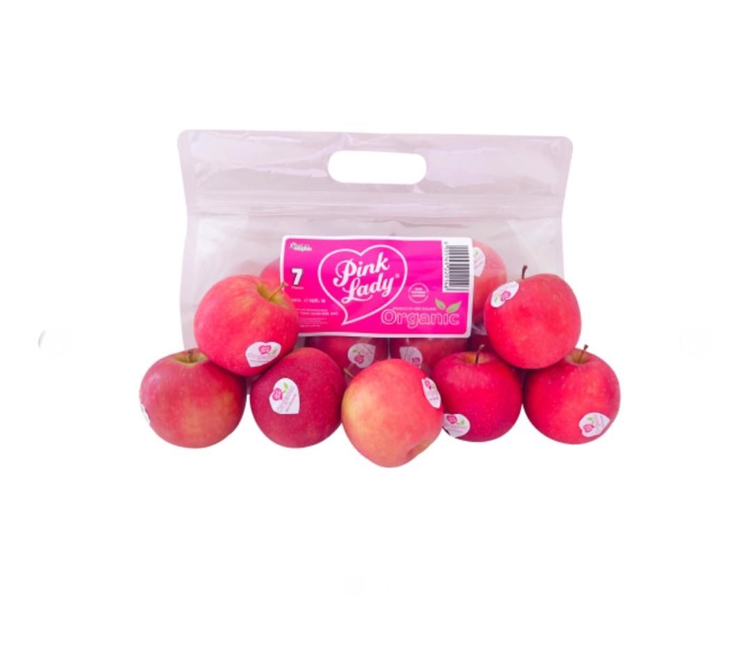 Organic Pink Lady Apple 