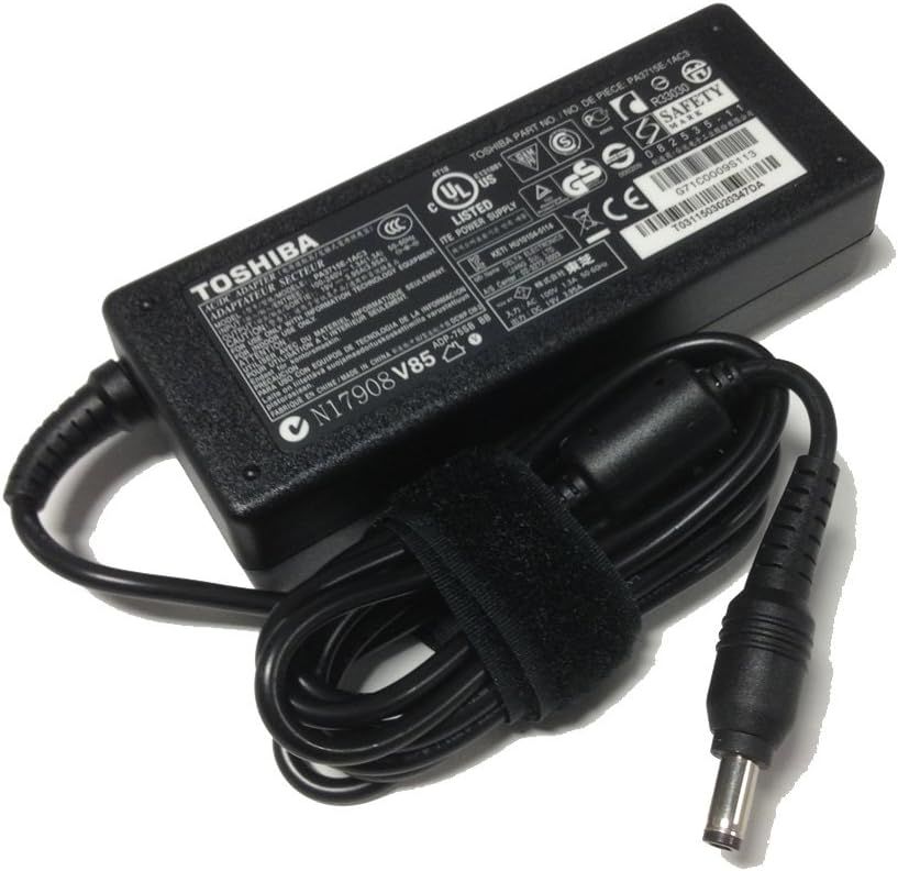 TOSHIBA LAPTOP CHARGER