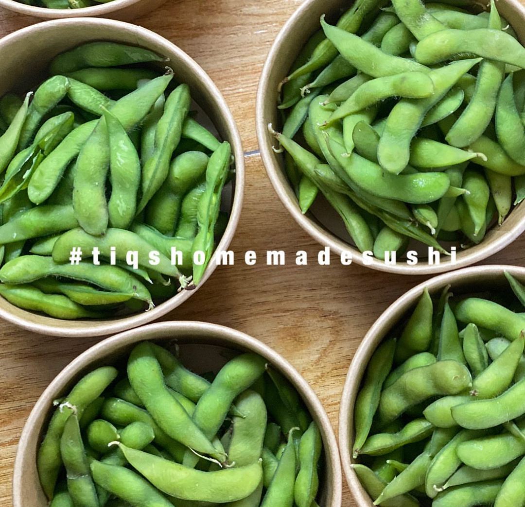 Edamame 