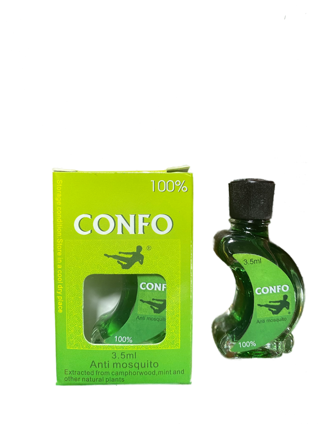 Confo Natural Oil